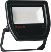 Ledvance LED Breedstraler 30W 3000K 3150lm IP65 Zwart