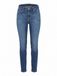 Lee Scarlett High Mid Martha Jeans Bleu