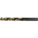 Heller 28630 5 HSS foret à métaux 3 mm longueur totale 61 mm queue cylindrique meulée 1 pièce