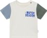 Noppies T-shirt Tee SS Baby Maat 62