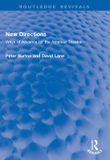 New Routledge Revivals- New Directions: Ways of Advance for the Amateur Theatre Paperback