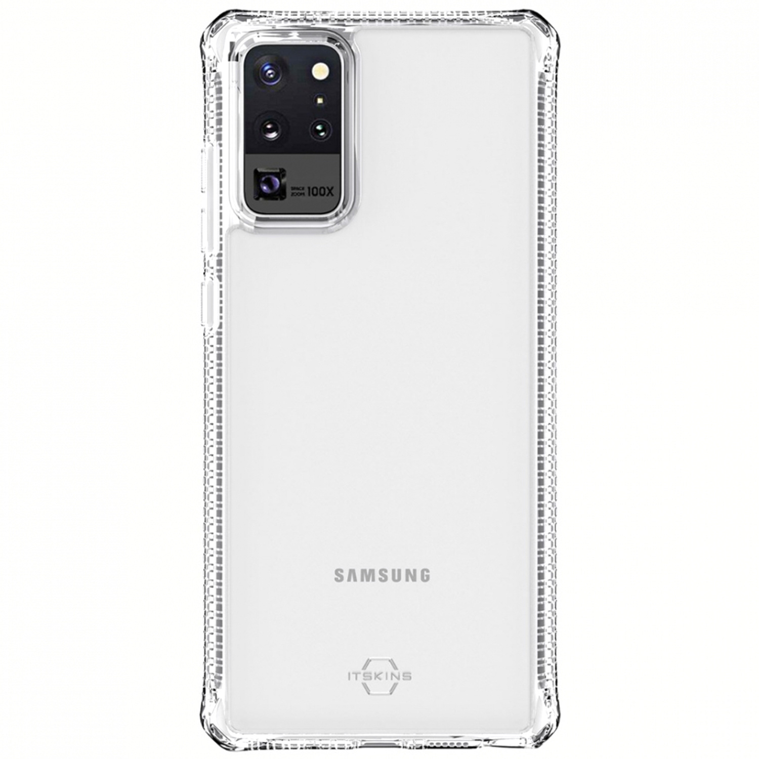 ITSKINS Backcover voor de Samsung Galaxy Note 20 - Transparant