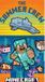 Minecraft Serviette de plage Summer Crew 70 x 140 cm
