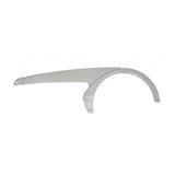 Horn 2081204300 kettingkast, zilver, 40 x 20 x 20 cm