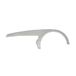 Horn 2081204300 kettingkast, zilver, 40 x 20 x 20 cm