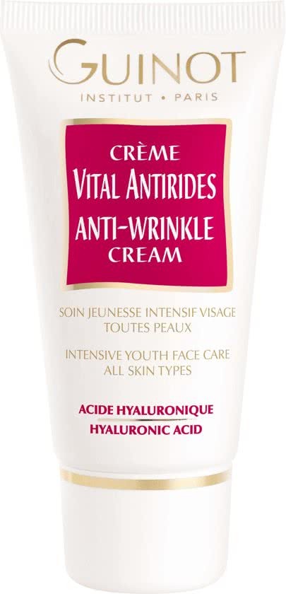 Guinot - Creme Vital Antirides - Anti Wrinkle cream