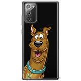 ERT GROUP mobiel telefoonhoesje voor Samsung GALAXY NOTE 20 origineel en officieel erkend Scooby Doo patroon 014