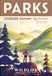Keymaster Games Parks Wildlife Expansion (anglais) Jeu de cartes