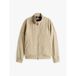 Tommy Hilfiger Veste Harrington Mw0mw39637 Beige