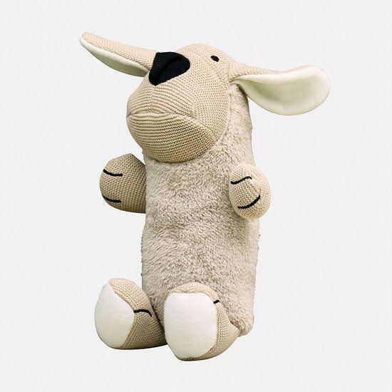 LOBERON Hondenspeeltje Wuffie beige