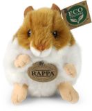 Rappa Eco Friendly Serie - Pluche Hamster - 13 cm