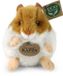 Rappa Eco Friendly Serie - Pluche Hamster - 13 cm