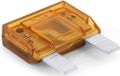 TRU COMPONENTS 8551212 Platte maxizekering 70 A Bruin 1 stuk(s)