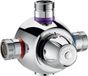 Delabie PREMIX CONFORT 190 collect. thermost. M11/2 190 l/min