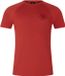 Endura Hummvee Tech Korte Mouw Enduro Trui Rood S Man
