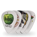 D'Addario Beatles Plectrums Albums Light, Blik