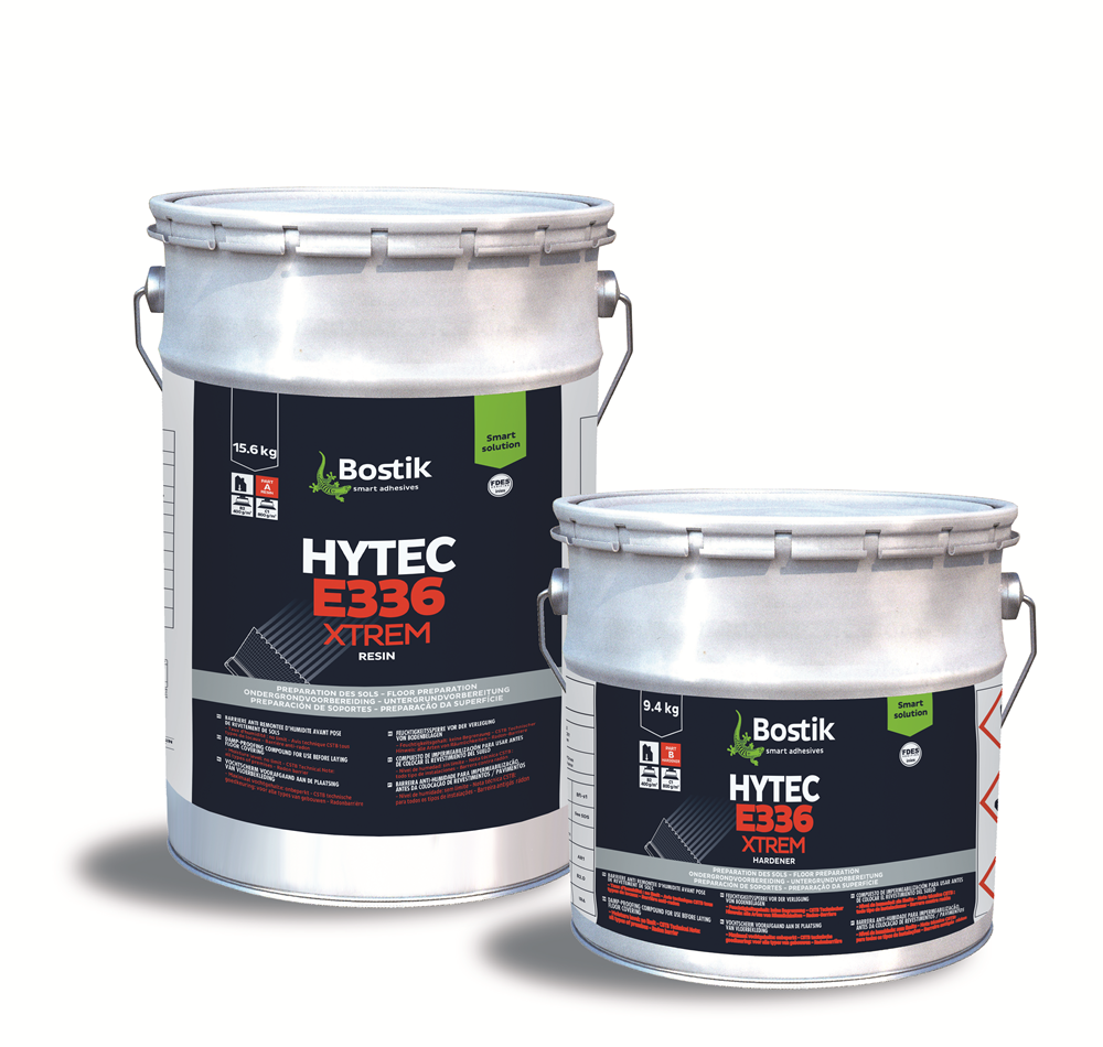 Bostik Hytec E336 Xtrem (2-componenten) 25 kg