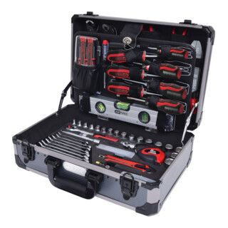 KS Tools 3/8" Universeel Gereedschap Set - 165 Stuks