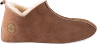 Shepherd of Sweden Lina Slippers Dames - Bruin