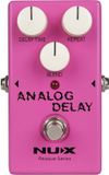 NUX ADP-10 Reissue Series Delay Effectpedaal - Roze