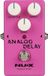 NUX ADP-10 Reissue Series Delay Effectpedaal - Roze