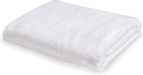 Tuur® Matrasbeschermer 180x200cm - Biokatoen - Ventilerend en duurzaam