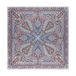 Roeckl Foulard 'FLOURISHING PAISLEY' bleu / bleu cobalt / bleu royal / bleu roi / bleu pigeon / bleu ciel / bleu clair / rouge / rouge cerise / rouge clair