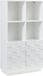 en.casa Commode Bopibobro 118x64x30 cm wit