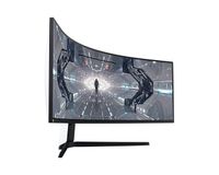 Samsung LC49G94TSSP computer monitor 124,5 cm (49") 5120 x 1440 Pixels UltraWide Dual Quad HD QLED Zwart, Wit
