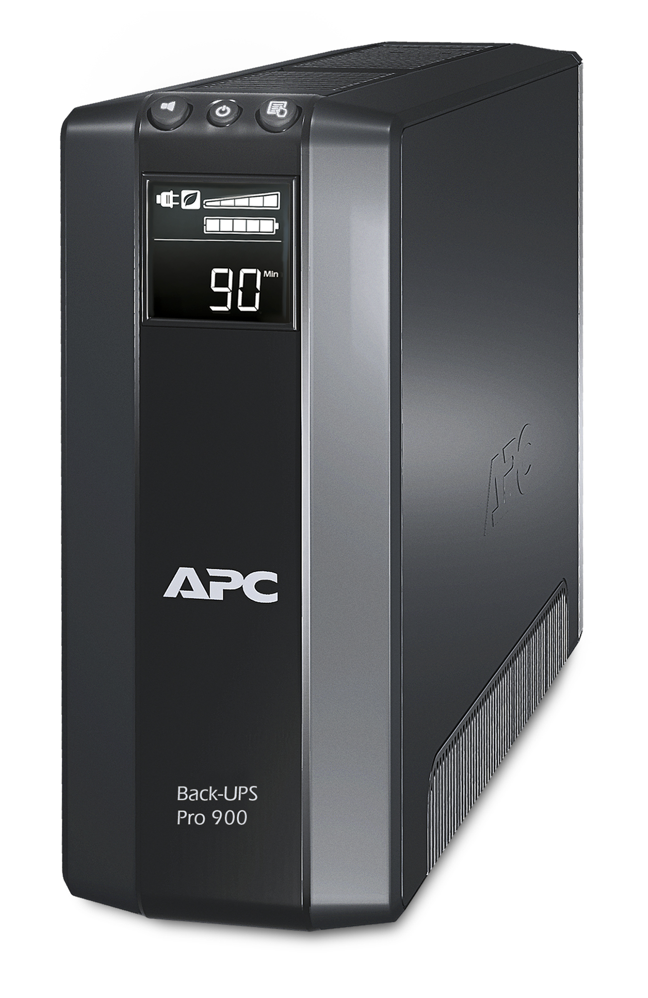 APC APC Back-UPS PRO BR900G-GR - Noodstroomvoeding, 900VA, 5x stopcontact, USB