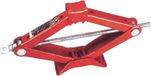 Cric ciseaux T10102, 1 tonne, 90-380 mm, pour voiture