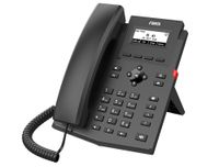 Fanvil X301G IP telefoon Zwart 2 regels LCD