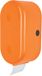Spirella Cube Porte-rouleau de papier toilette Orange