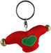Kabouter Plop Studio 100 Plop pluche sleutelhanger - Kabouter Plop speelgoed