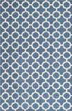 Safavieh Vloerkleed Bessa wol Navy blauw 122 x 183 cm