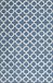 Safavieh Vloerkleed Bessa wol Navy blauw 122 x 183 cm