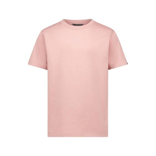 Airforce T-shirt lichtroze