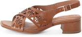 Tamaris - Femme - Sandale - Marron - Taille 37