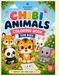 Chibi Animal Colouring Book