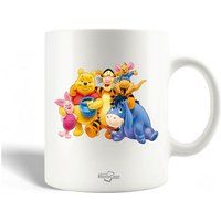 Winnie de Poeh Keramische mok