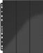 Ultimate Guard 18-Pocket Pages Side-Loading (10) - Black