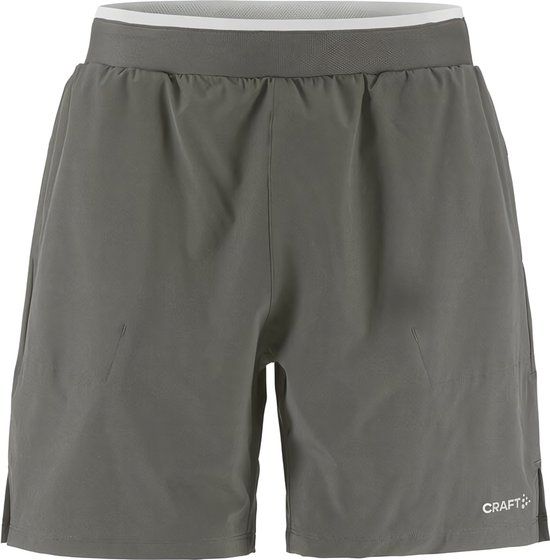 Craft Sportbroek Adv Essence 2-IN-1-broek Heren XXL Granite