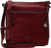 L.CREDI Schoudertas New Orleans Crossbody Bag Red Rood
