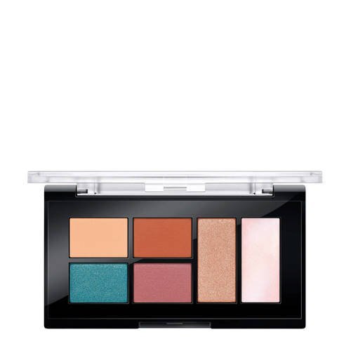 Rimmel London Mini Power Palette Oogschaduw 004 Pioneer