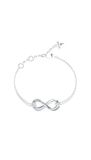 PULSERA GUESS GUESS AMORE Bracelet - Silver