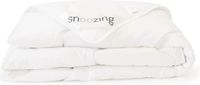 Snoozing Mont Ventoux - Dons - Zomerdekbed - Eenpersoons - 140x220 cm - Wit