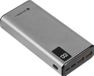 GoGEN Powerbank PB200008 20000 mAh, USB-C PD 20W (PB200008S) argent