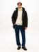 Tommy Hilfiger Heren Parka Zwart 3XL