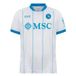 EA7 Naples Maillot Extérieur 2026/27 Moyen