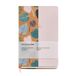 Miquelrius Notitieboek, stijf, 134 x 215 mm, 96 vellen, ivoor, Autumn Bladeren, okerroze